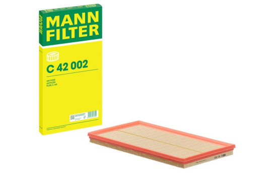 Air Filter C42002 Mann, Image 6