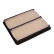 Air Filter DA-743 AMC Filter