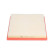 Air Filter DA-757 AMC Filter, Thumbnail 2