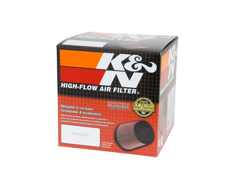 Air Filter E-2022 K&N, Image 2