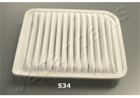 Air filter FA-534S Japanparts
