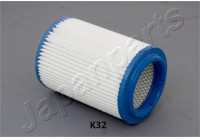 Air Filter FA-K32S Japanparts