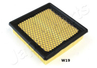 Air Filter FA-W19S Japanparts