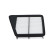 Air Filter KA-1557 Kavo parts, Thumbnail 3