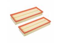 Air filter kit 32507 FEBI