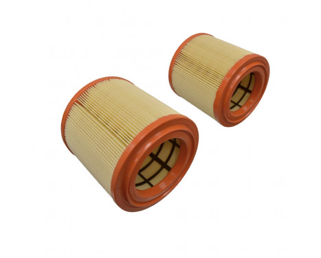Air filter kit ADJ132232 Blue Print