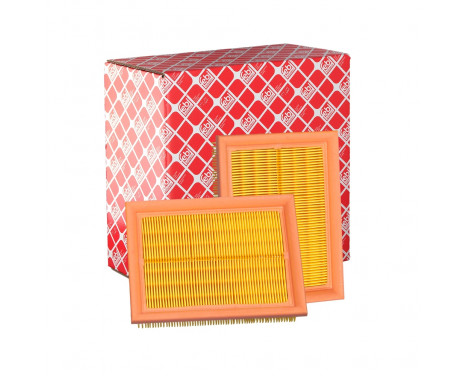 Air filter kit