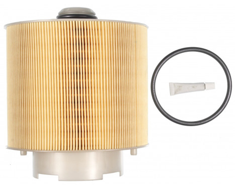 Air Filter LX 1006/2D Mahle, Image 3