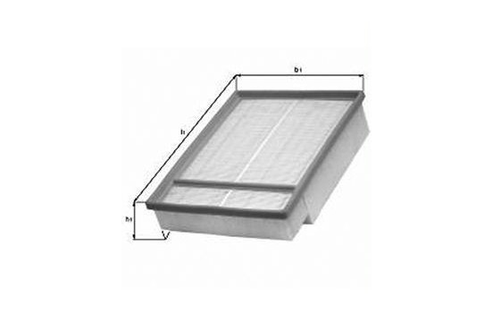 Air Filter LX 1019 Mahle, Image 3