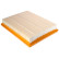 Air Filter LX 1038 Mahle, Thumbnail 2