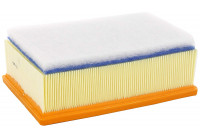 Air Filter LX 1045 Mahle