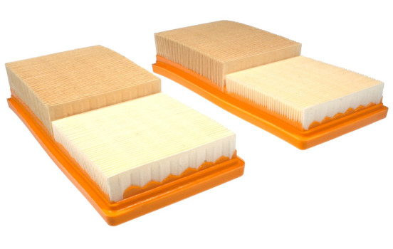 Air Filter LX 1137/S Mahle, Image 2