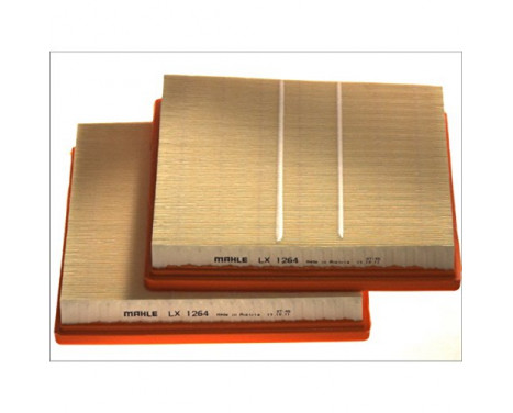 Air Filter LX 1264/S Mahle, Image 2