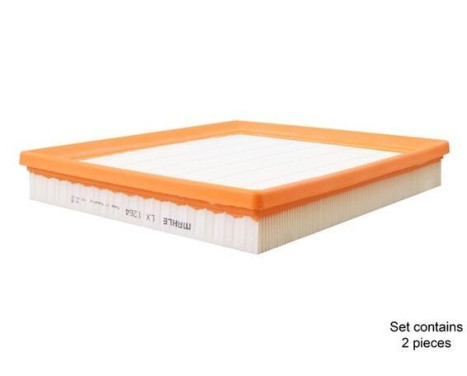 Air Filter LX 1264/S Mahle, Image 5