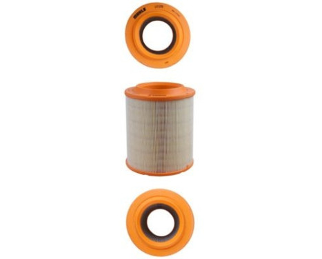 Air Filter LX 1275 Mahle, Image 3