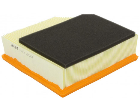 Air Filter LX 1289/1 Mahle, Image 2