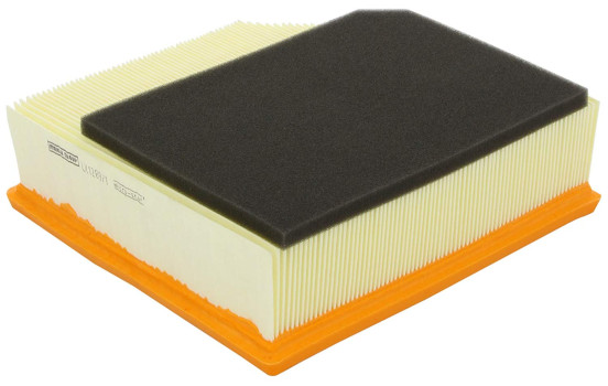 Air Filter LX 1289/1 Mahle, Image 2