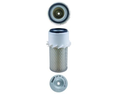 Air Filter LX 13 Mahle, Image 3