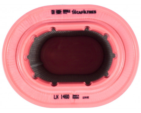 Air Filter LX 1460 Mahle, Image 4