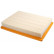 Air Filter LX 1467 Mahle, Thumbnail 2