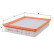 Air Filter LX 1467 Mahle, Thumbnail 3