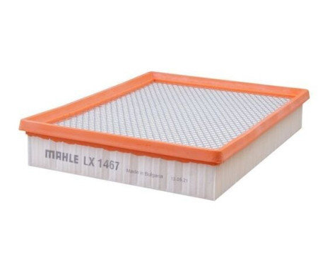 Air Filter LX 1467 Mahle, Image 4