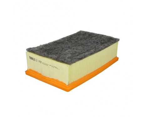 Air Filter LX 1497 Mahle, Image 2
