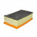 Air Filter LX 1497 Mahle, Thumbnail 2