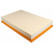 Air Filter LX 1500 Mahle, Thumbnail 2