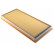 Air Filter LX 1518 Mahle, Thumbnail 2