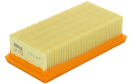 Air Filter LX 152 Mahle, Image 2