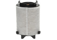 Air Filter LX 1566/1 Mahle