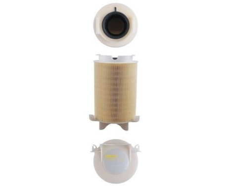 Air Filter LX 1566 Mahle, Image 4