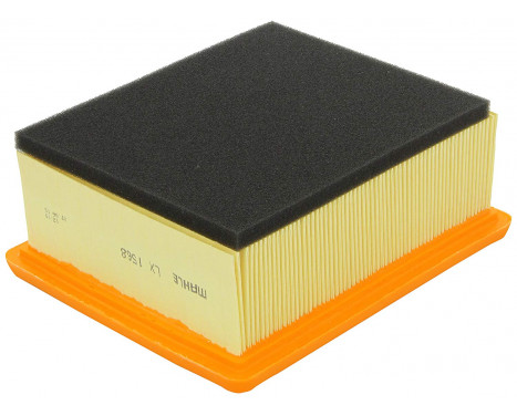 Air Filter LX 1568 Mahle, Image 2
