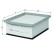 Air Filter LX 1568 Mahle, Thumbnail 3