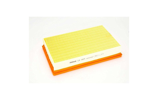 Air Filter LX 1571 Mahle, Image 2