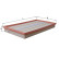 Air Filter LX 1573 Mahle, Thumbnail 2