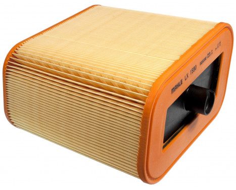 Air Filter LX 1590 Mahle, Image 2