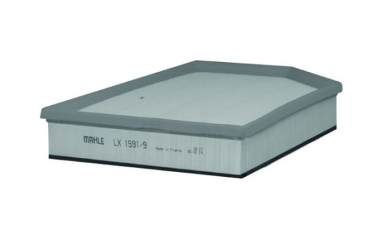 Air Filter LX 1591/9 Mahle, Image 3