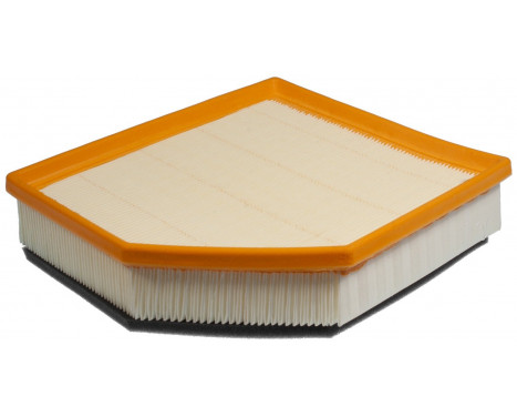 Air Filter LX 1593/2 Mahle