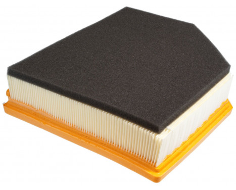 Air Filter LX 1593/2 Mahle, Image 2