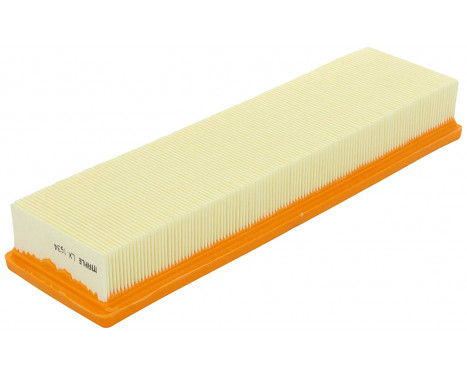 Air Filter LX 1634 Mahle, Image 2