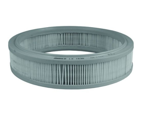 Air Filter LX 1638 Mahle, Image 3