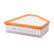 Air Filter LX 1640 Mahle, Thumbnail 4