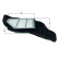 Air Filter LX 1684/5 Mahle, Thumbnail 4