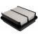 Air Filter LX 1690 Mahle, Thumbnail 2