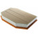 Air Filter LX 1741 Mahle, Thumbnail 2