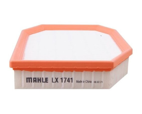 Air Filter LX 1741 Mahle, Image 4