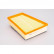 Air Filter LX 1748 Mahle, Thumbnail 2