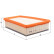 Air Filter LX 1748 Mahle, Thumbnail 4